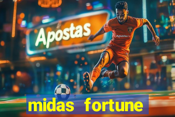 midas fortune minutos pagantes